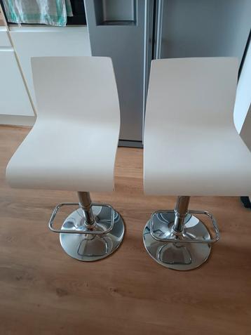 2 Barkrukken, Enlèvement, Comme neuf