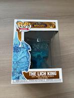 The Lich King #991 Funko Pop! Games: World Of Warcraft -, Collections, Enlèvement ou Envoi, Comme neuf