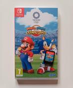Mario & Sonic op de Olympische Spelen Tokyo 2020, Online, Ophalen of Verzenden, Zo goed als nieuw, 3 spelers of meer