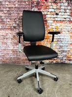 Refurbished  Giroflex 68 ergonomische Bureaustoel, Ophalen, Gebruikt, Zwart, Bureaustoel