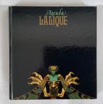 Agenda Lalique (1985) - geïllustreerd met kunstfoto’s, Diversen, Agenda's, Ophalen, Zo goed als nieuw