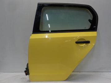PORTIER LINKS ACHTER Skoda Citigo (01-2011/08-2019), Auto-onderdelen, Gebruikt, Links, Skoda, Deur