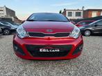 Kia Rio 1.1 CRDi *12 mois de garantie* (bj 2012), Euro 5, Stof, Zwart, 1120 cc