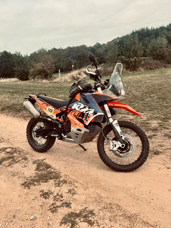 Ktm 890 adventure R 2022, Motoren, Motoren | KTM, Particulier, Toermotor, meer dan 35 kW, 2 cilinders, Motorrijbewijs A, ABS, Cruise Control