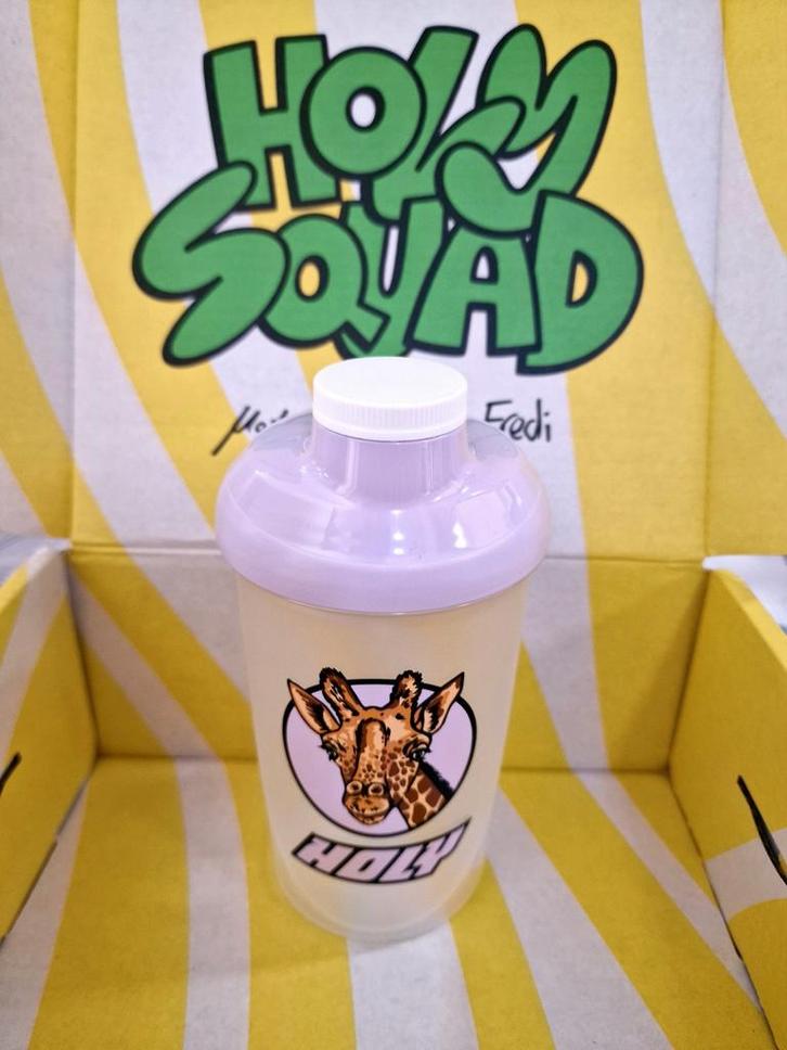 Shaker Holy Grapefruit Giraffe, Huis en Inrichting, Keuken | Servies, Nieuw, Kom(men), Overige stijlen, Overige materialen, Ophalen of Verzenden