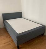 Lit 2 personnes Sabovik Ikea 140x200 cm, Maison & Meubles, Chambre à coucher | Lits boxsprings, Utilisé