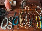Superbes bijoux à vendre – seulement 10€ l’unité, Ophalen of Verzenden