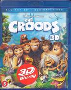The groods,3D bluray, Cd's en Dvd's, Blu-ray, Ophalen of Verzenden, Kinderen en Jeugd, Boxset