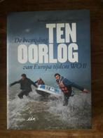 Boek Arnout Hauben /Johanna Spaey - Ten oorlog, Boeken, Europa, Ophalen of Verzenden, Zo goed als nieuw, Johanna Spaey; Arnout Hauben