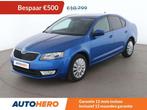 Skoda Octavia 1.6 TDI Ambition (bj 2016), Auto's, Voorwielaandrijving, Gebruikt, Blauw, Electronic Stability Program (ESP)
