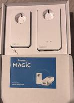 devolo Magic 1 WiFi Starter Kit, Ophalen of Verzenden, Zo goed als nieuw, Devolo