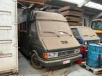 1990 Citroën Bedrijfswagen oldtimer voor dierentransport, Auto's, Gebruikt, Citroën, Overige brandstoffen, Bedrijf