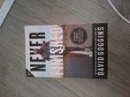 David Goggins - Never Finished, Boeken, Ophalen, David Goggins