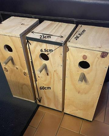 Grote Broedblok 60cm x 26.5cm x 23cm beschikbaar voor biedingen