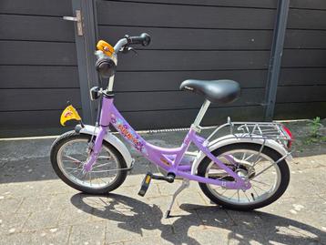 Vélo enfant Pucky 16 pouces – Très bon état    beschikbaar voor biedingen