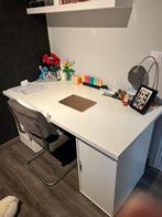 Tekoop bureau, Maison & Meubles, Bureaux, Enlèvement, Comme neuf, Bureau