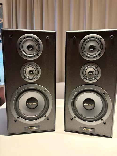 Pioneer Boxen CS-3070, Audio, Tv en Foto, Luidsprekerboxen, Zo goed als nieuw, Ophalen