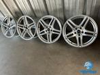 VW Golf Caddy Audi A3 Leon Borbet XRT 5x112 18 inch velgen, Auto-onderdelen, Ophalen of Verzenden, Gebruikt, Personenwagen, Velg(en)