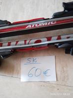 Ski 50eu bottine 50eu bâtons 10eu, Sports & Fitness, Patinage, Enlèvement