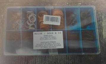Dichtingsring, O-ring, afdichtring, rubberring, pakkingsring beschikbaar voor biedingen