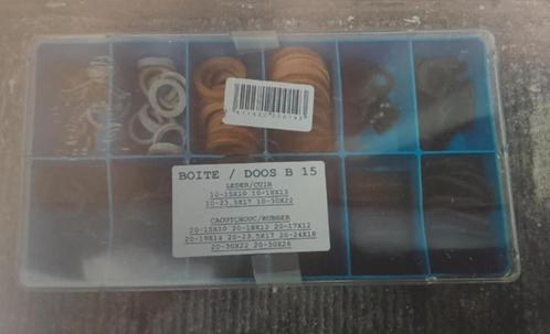 Dichtingsring, O-ring, afdichtring, rubberring, pakkingsring, Doe-het-zelf en Bouw, Sanitair, Nieuw, Overige typen, Ophalen