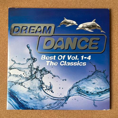 VA - Dream Dance Best Of Vol. 1-4 - The Classics (2xLP 2017), Cd's en Dvd's, Vinyl | Dance en House, Gebruikt, Techno of Trance
