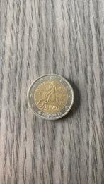 2 euro muntstuk, Ophalen