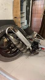 Spitro mhr 7t sprinter blok, Motoren, Ophalen of Verzenden