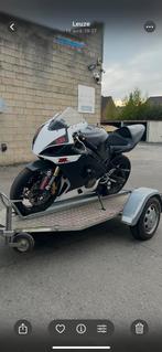 Gsx-r 750 k4 piste, Motoren, Motoren | Suzuki, Particulier