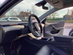 Tesla Model Y /26000km/Leder/Cam&Pdc/Navi/Panodak/LED, Auto's, Tesla, Parkeersensor, Zwart, 0 kg, Wit
