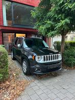 Jeep renegade 1.4 DDCT 140pk limited, Auto's, Jeep, Automaat, 4 cilinders, Zwart, Leder