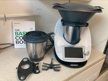 Thermomix TM6, Elektronische apparatuur, Ophalen, Zo goed als nieuw
