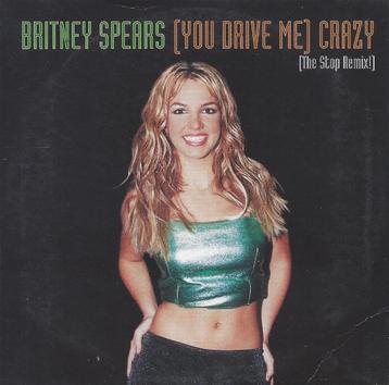 BRITNEY SPEARS (CD1 1999 - CD2, 3, 4 2000)