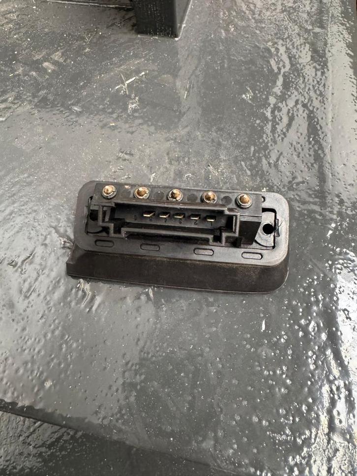 Orig. Deur contact Mercerdes-benz Links Nieuw A6398200654, Auto-onderdelen, Elektronica en Kabels, Mercedes-Benz, Nieuw, Ophalen of Verzenden