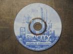 Sim City 3000 World Edition voor PC (zie foto's), Consoles de jeu & Jeux vidéo, Jeux | PC, Enlèvement ou Envoi, 1 joueur, Utilisé
