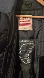 Motorjas, nieuwstaat, Ophalen, Zo goed als nieuw, Maat 52/54 (L), Blauw