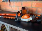 STIHL HSA 130 T, Jardin & Terrasse, Taille-haies, Enlèvement, Comme neuf, Batterie