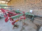 Steeno schijven cultivator, Ophalen