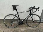 Racefiets heren, Gebruikt, Heren, Aluminium, 15 tot 20 versnellingen