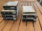 SAS HDD 2x1TB - 5x2TB - 15K RPM    4x2TB (1 nieuw verzegeld), Ophalen, SAS, HDD