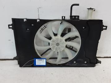 VENTILATEUR RADIATEUR MOTEUR Yaris IV (P21 / PA1 / PH1), Utilisé, Toyota