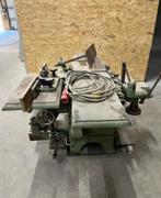 Combinée à bois, Ophalen