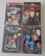 4 Studio 100 DVD's : Nachtwacht, Verzenden