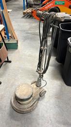 Polijstmachine parket, Doe-het-zelf en Bouw, Ophalen, Gebruikt, 1200 watt of meer, Vlakschuurmachine