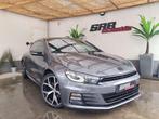 Volkswagen Scirocco 2.0 TSI GTS DSG (bj 2017, automaat), Te koop, Zilver of Grijs, Benzine, Gebruikt