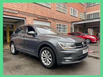 Volkswagen Tiguan 1.5 TSI  * GPS/Camera *, Auto's, Volkswagen, Stof, 4 cilinders, Electronic Stability Program (ESP), SUV of Terreinwagen
