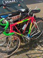 Project koers fiets libertas, Enlèvement