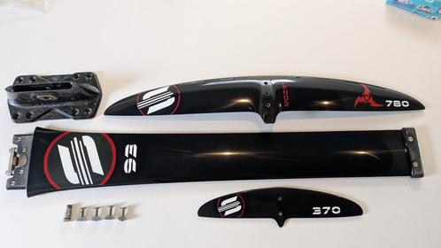 Sabfoil M93K/S370/WR780/CP02K+QR-systeem, Watersport en Boten, Wingsurfen, Ophalen of Verzenden