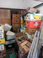 40 dozen en nog vanalles uit inboedel, Diversen, Ophalen, Zo goed als nieuw