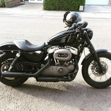 Harley Davidson XL-1200N